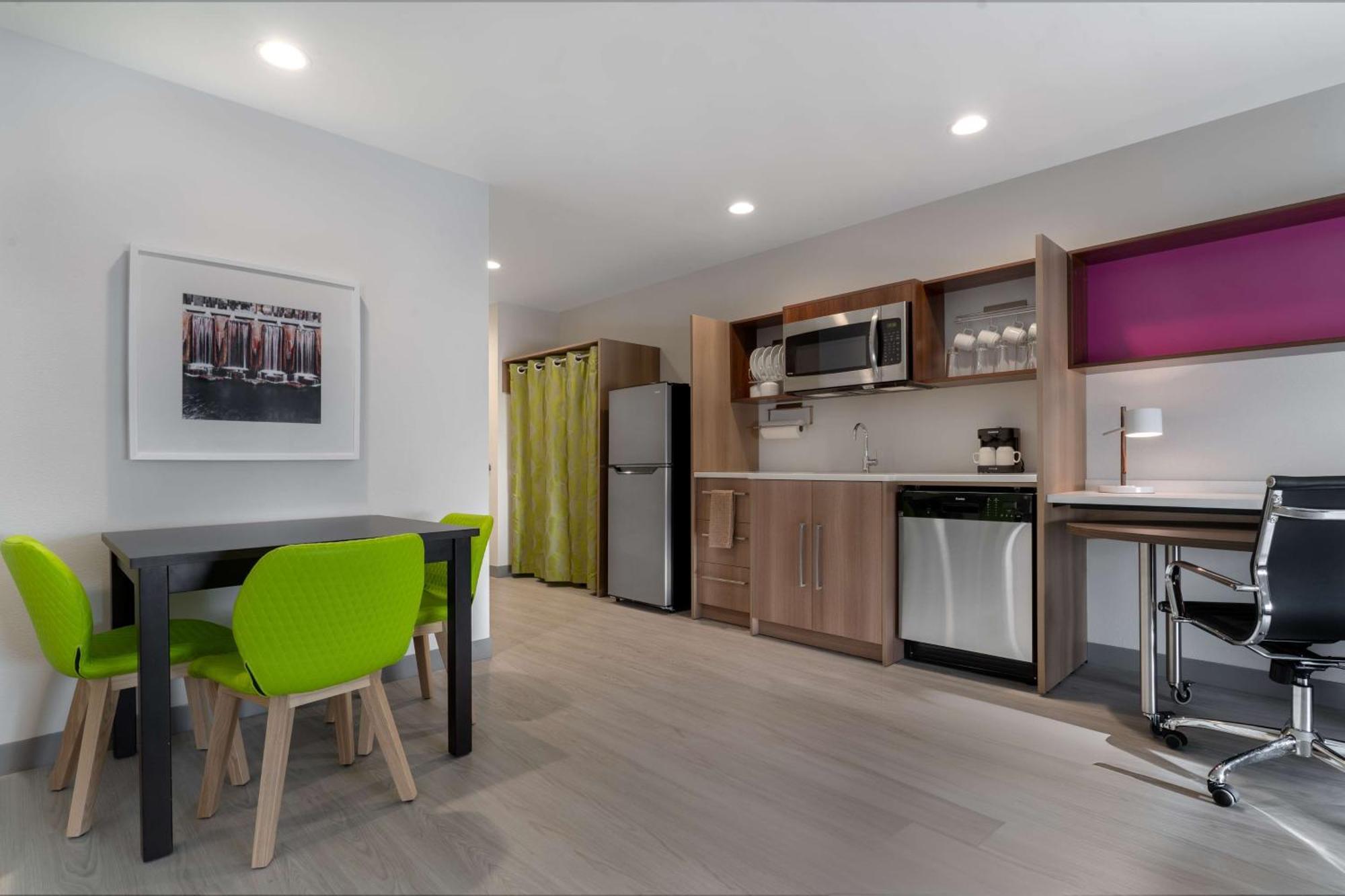 Home2 Suites By Hilton Kokomo Exteriér fotografie