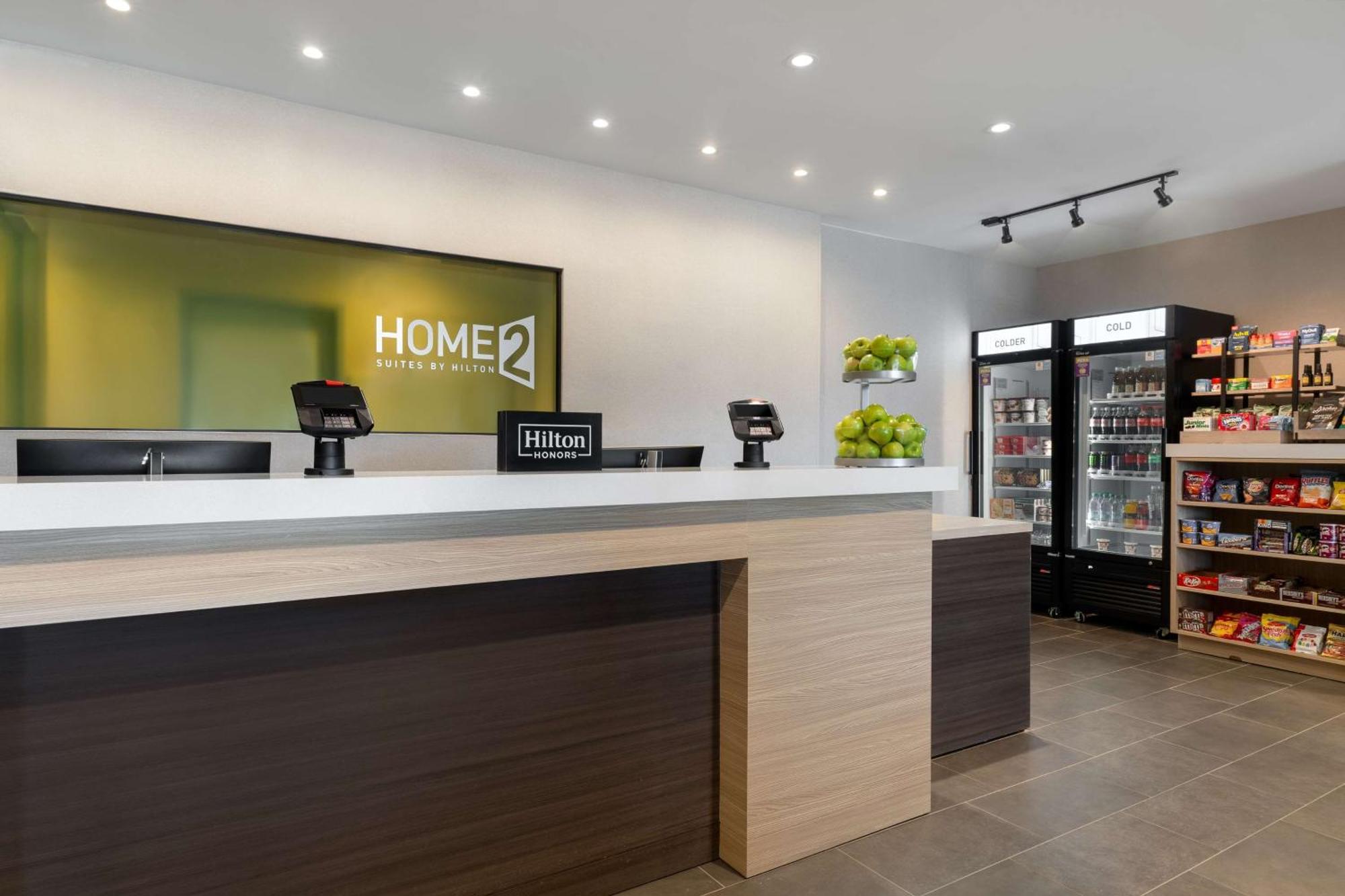 Home2 Suites By Hilton Kokomo Exteriér fotografie