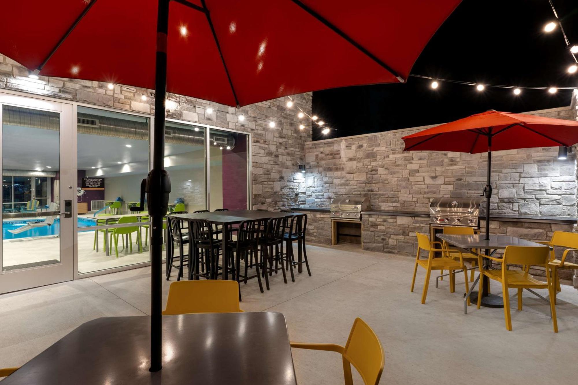 Home2 Suites By Hilton Kokomo Exteriér fotografie