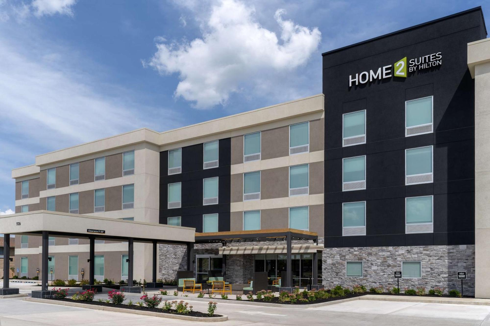 Home2 Suites By Hilton Kokomo Exteriér fotografie